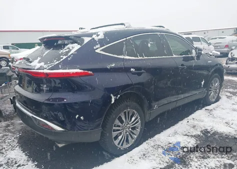 2021 Toyota Venza Xle from USA, damaged, VIN JTEAAAAH2MJ071353